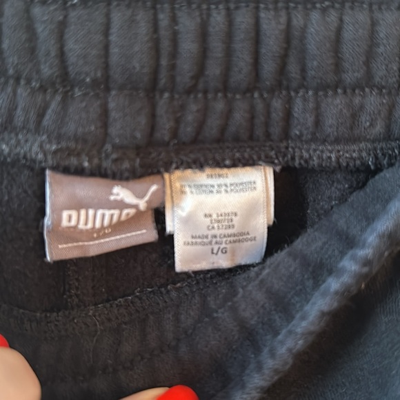 Boys puma, jogging pants - Picture 4 of 5